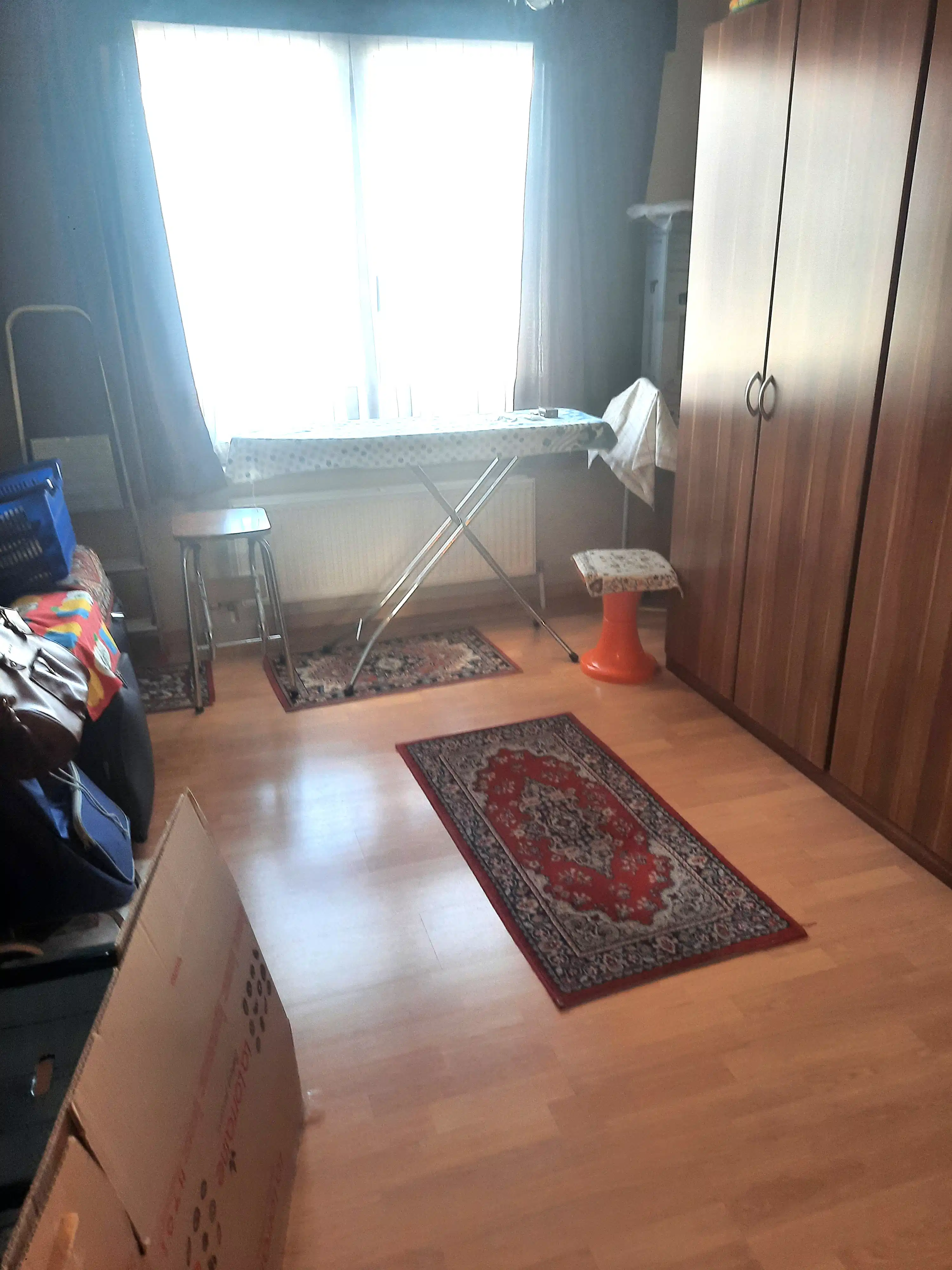 ASSE centrum, derde verdieping, appartement + individuele garage foto 6