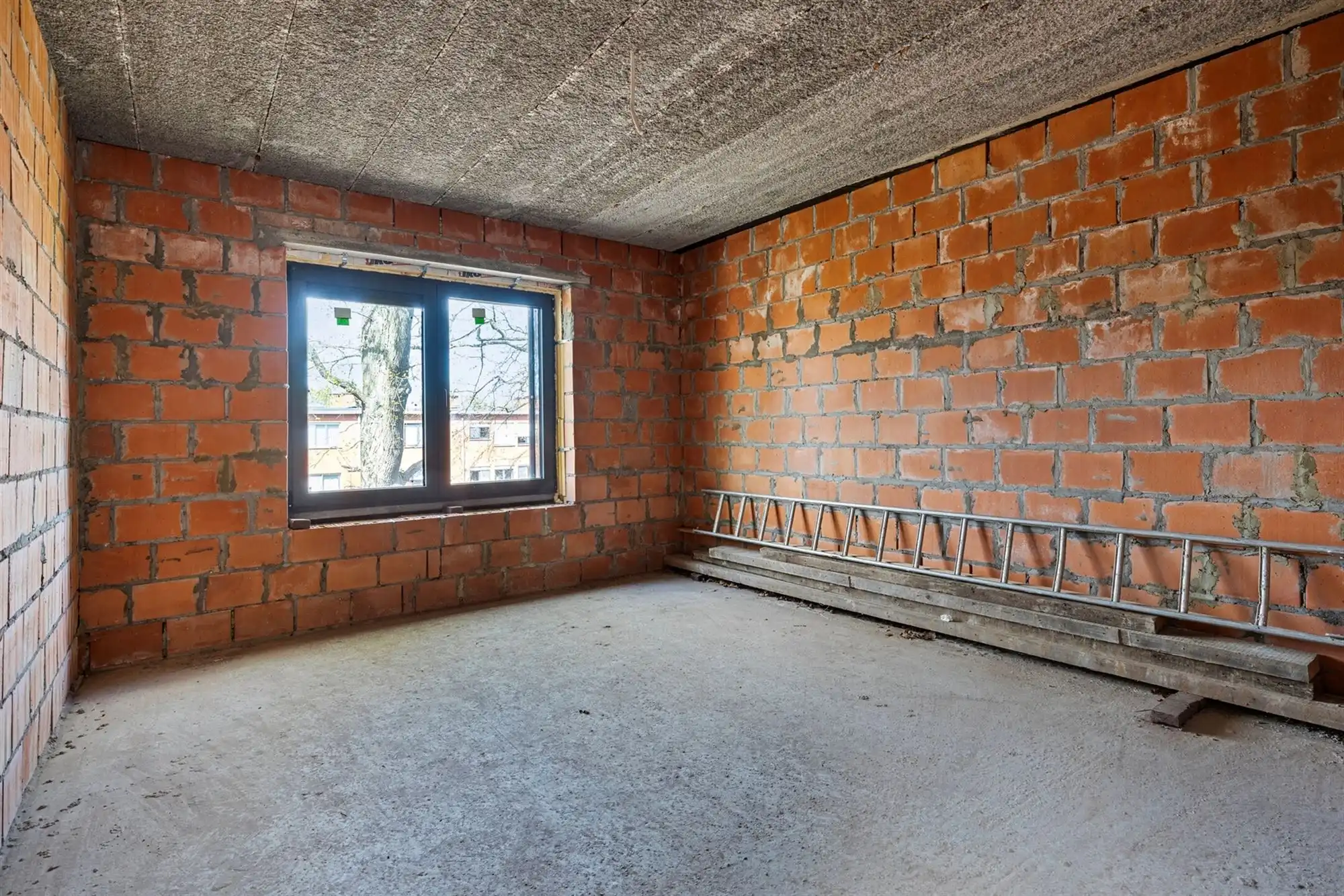 Casco gezinswoning met tuin op toplocatie in Kapellen foto 18