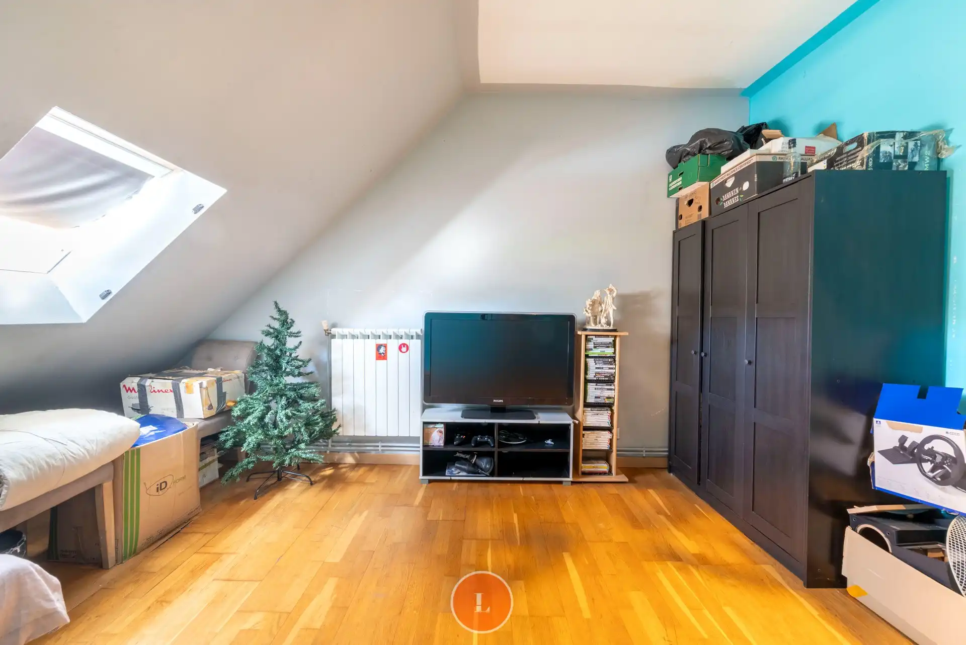 Instapklare stadswoning met 3 slaapkamers, ruime tuin en zijuitweg foto 12