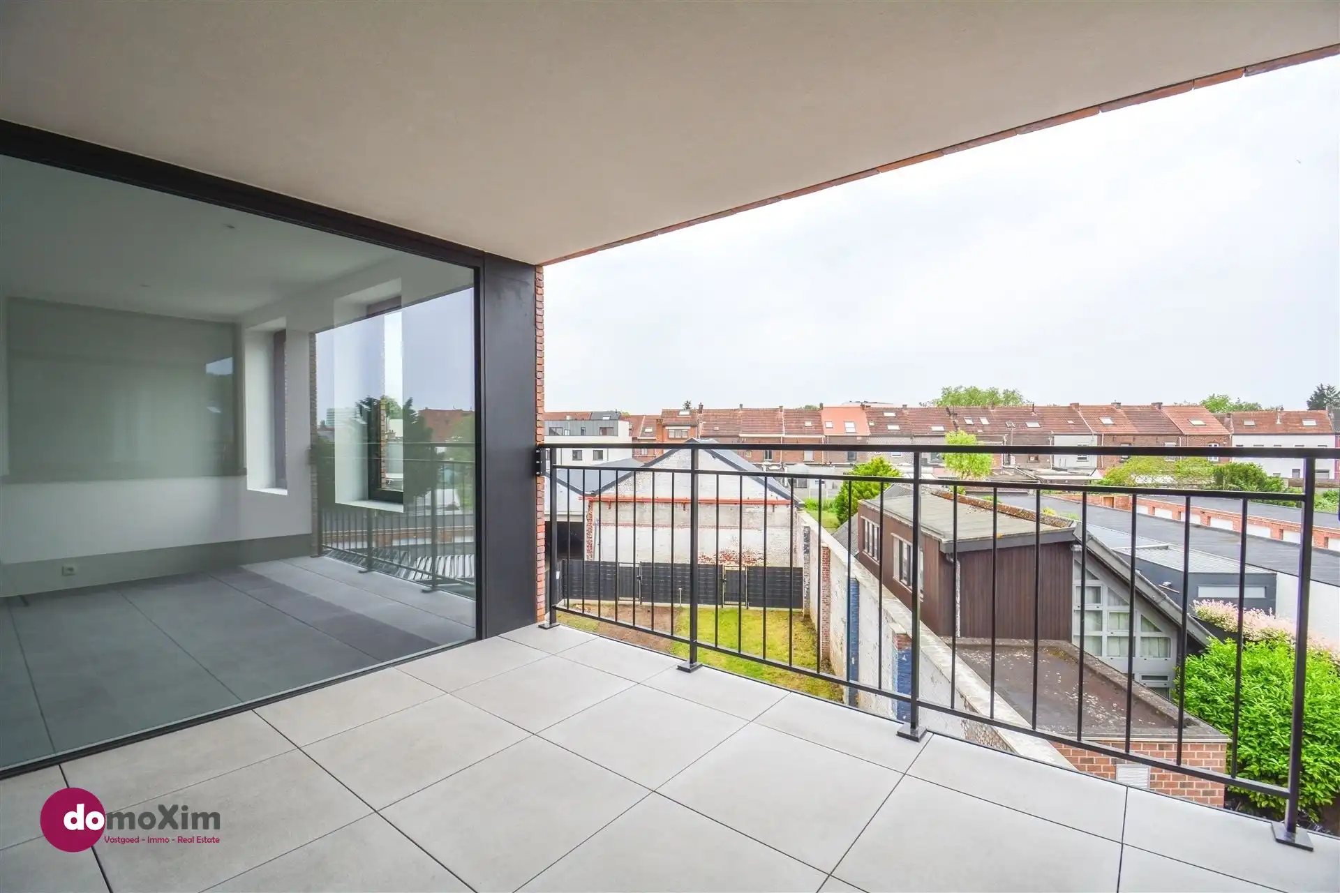 Lichtrijk nieuwbouw appartement met twee slaapkamers nabij Leuven foto 6