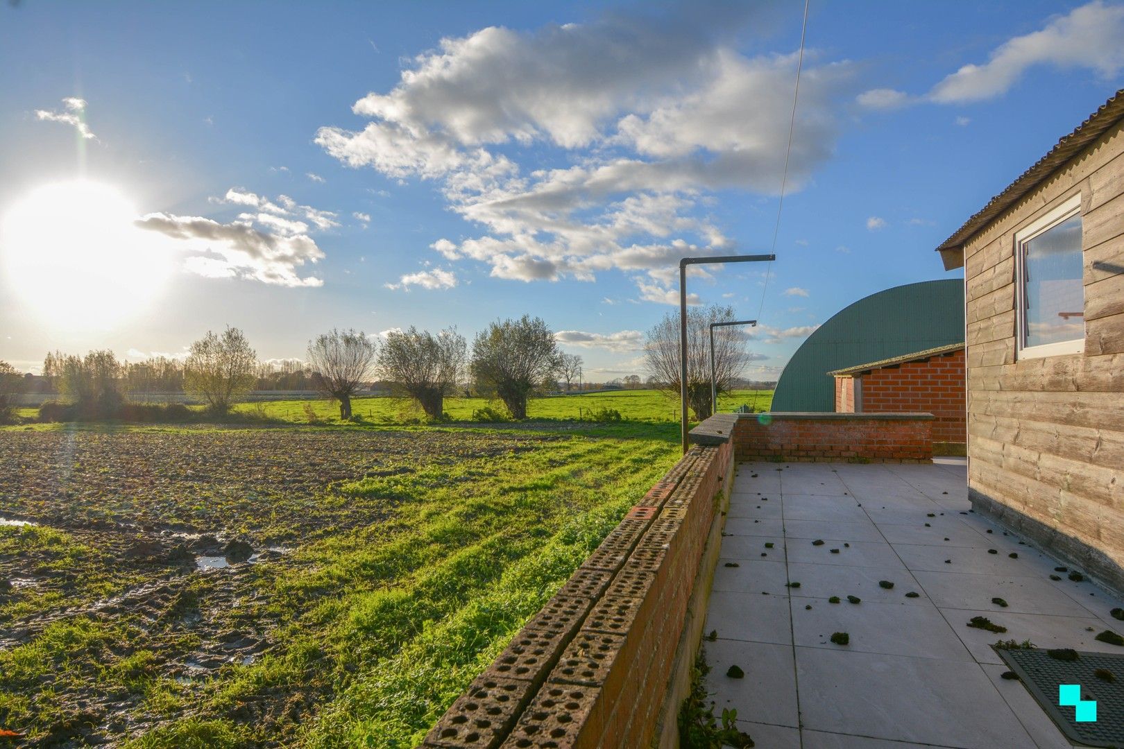 Te renoveren eengezinswoning met magazijn te Hooglede foto 28