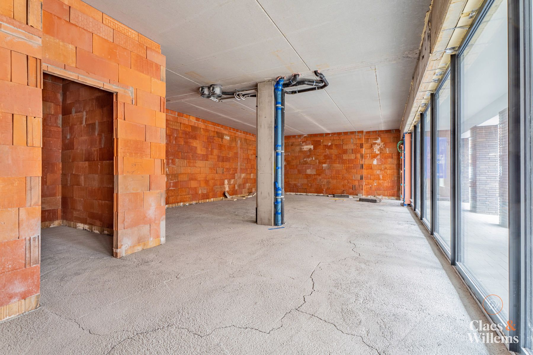 Casco Handelspand in centrum van Halle  foto 8