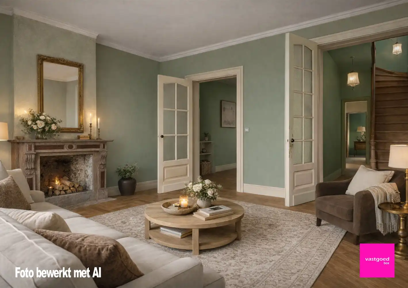 Veelzijdig handelspand met woonst op topligging nabij zee – Oostende/Mariakerke foto 39