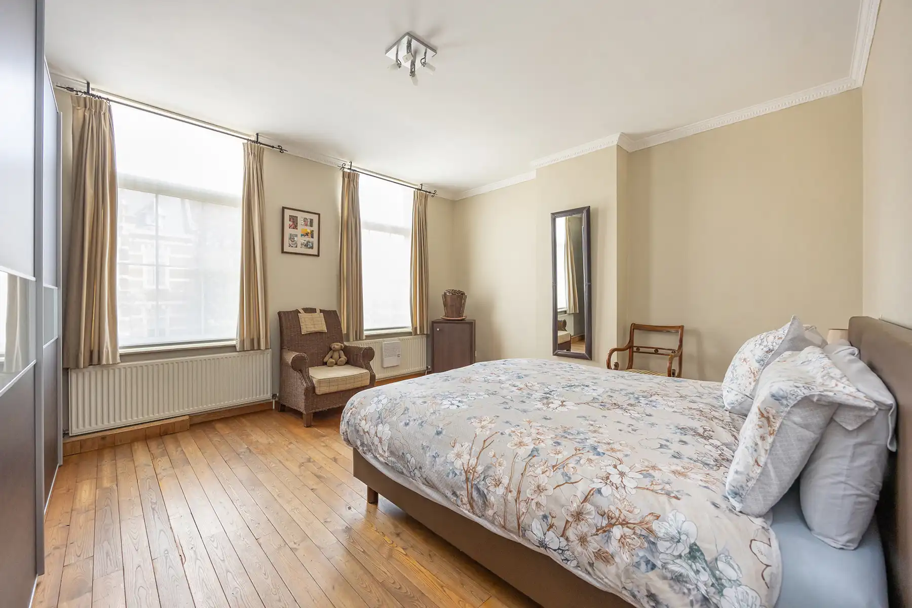 Instapklare woning met 2 slaapkamers en stadstuin in centrum Turnhout. foto 13