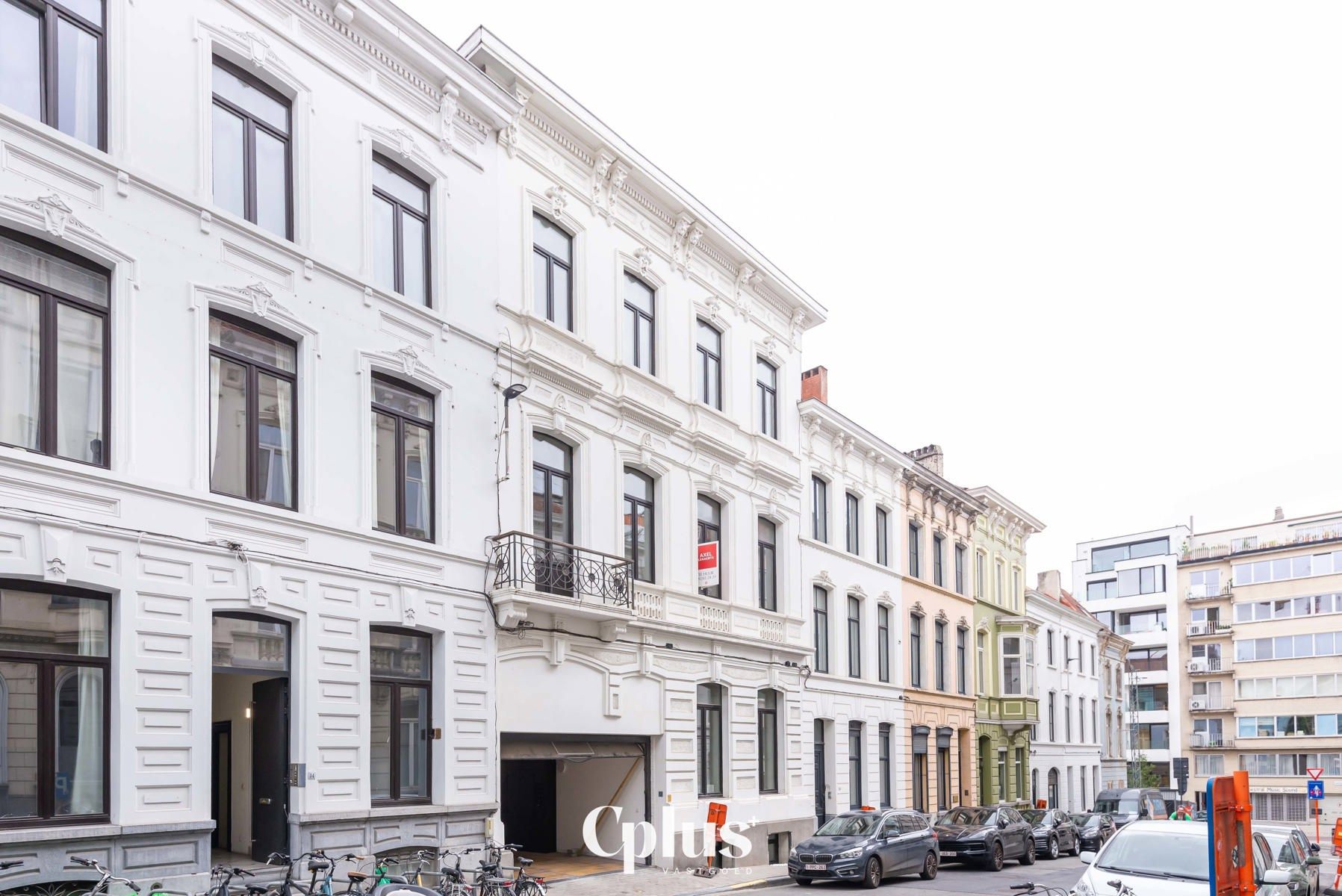 Gerenoveerd en energiezuinig appartement - te huur foto 13