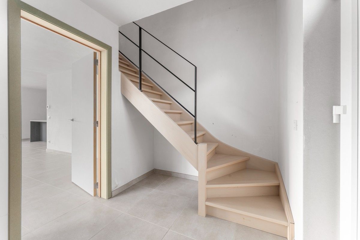 Nabij het centrum van Ronse bouwt Hectaar halfopen woningen foto 9