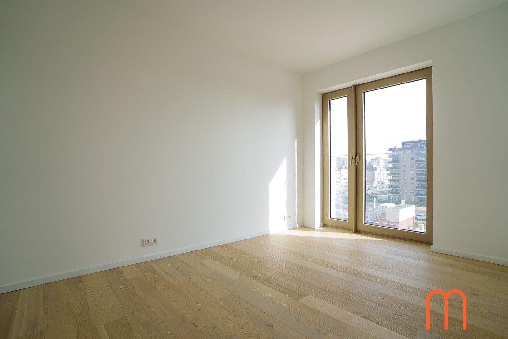 Lichtrijk nieuwbouwappartement in Oostende – Mariakerke foto 8