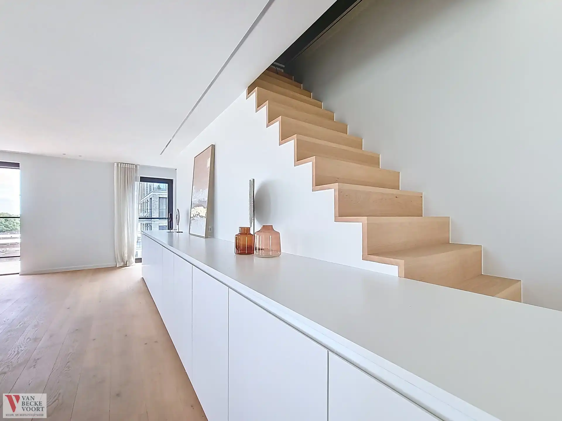 Stijlvol appartement met dakterras foto 9