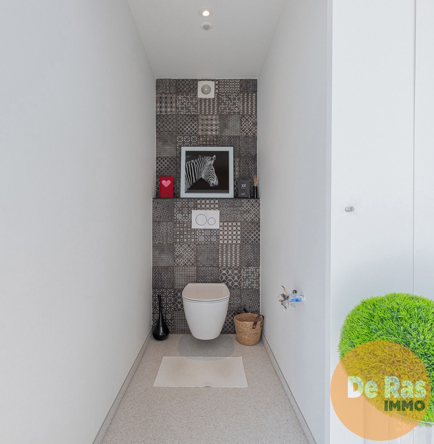 MOORSEL - Charmante woning met bijgebouw op een perceel van 15 are foto 14