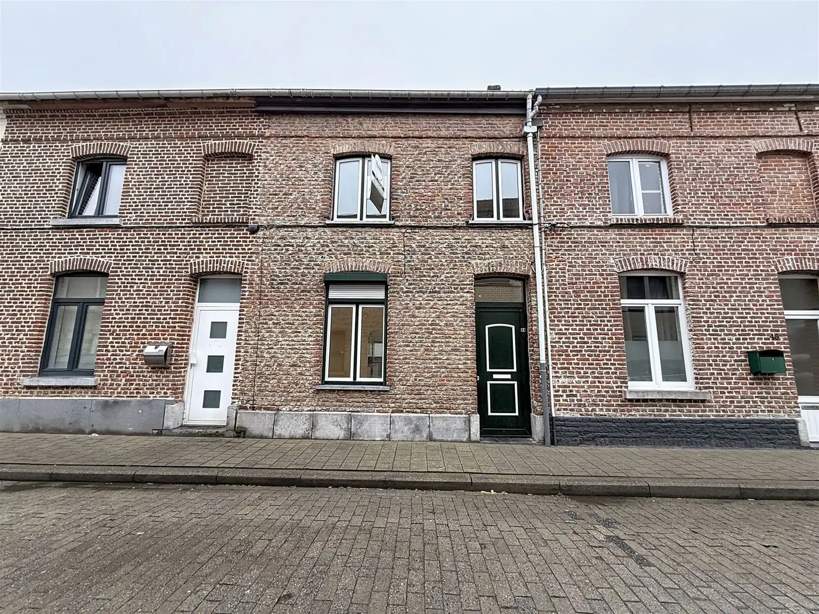 Stadswoning met terras, 3 skpks, nabij station foto 2