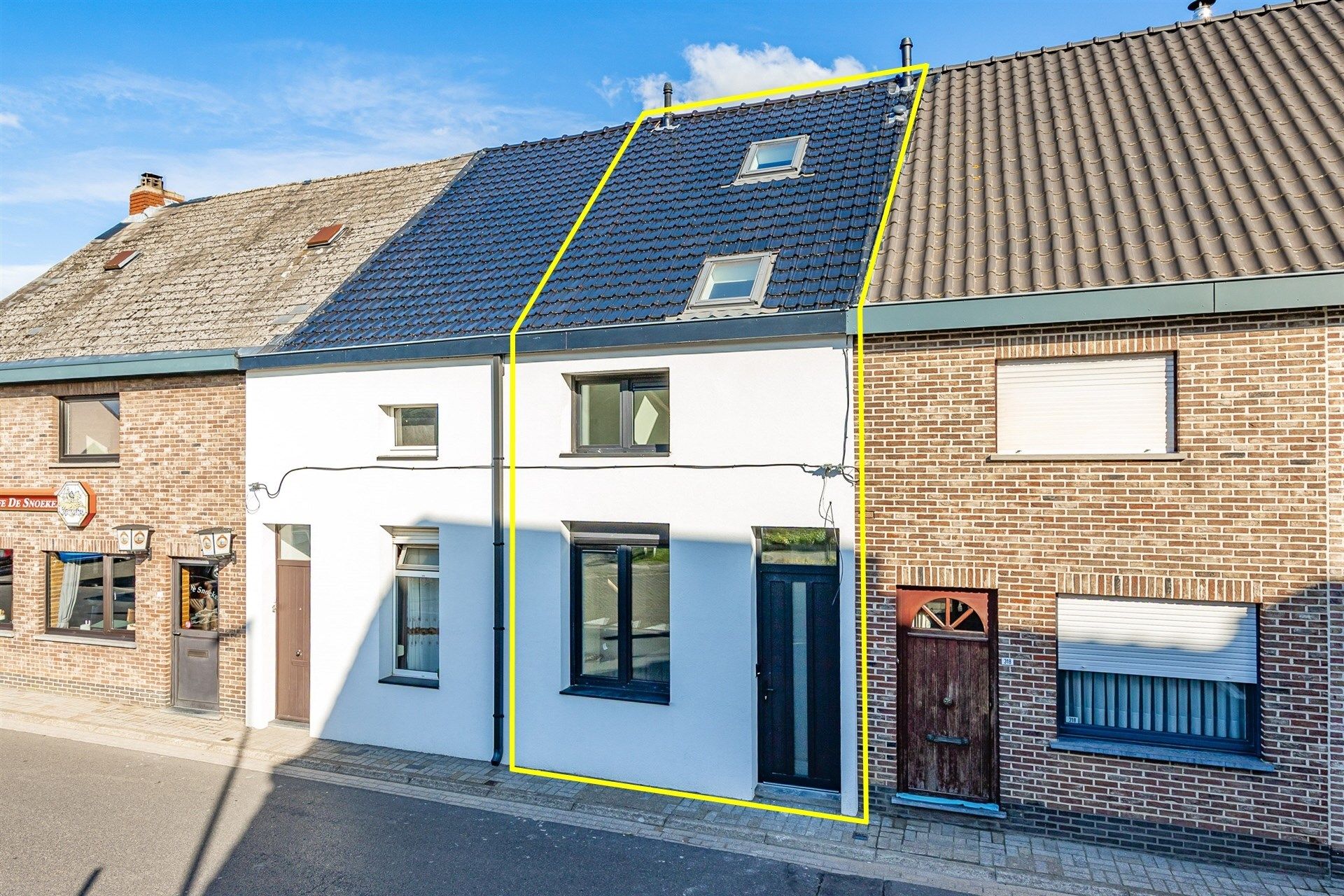 Top gerenoveerde woning met 3 slks en buitenruimte foto 24