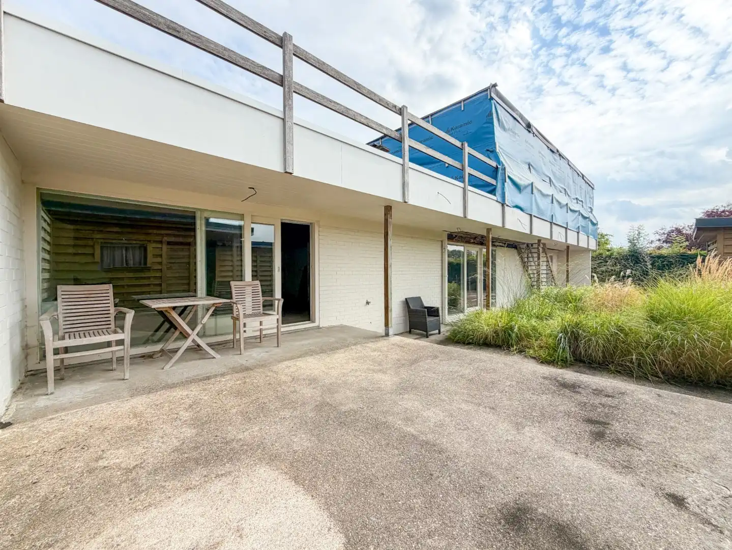 Kangoeroewoning of combinatie wonen en werken, ruim perceel, gunstig gelegen met tal van opportuniteiten! Torhout foto 24