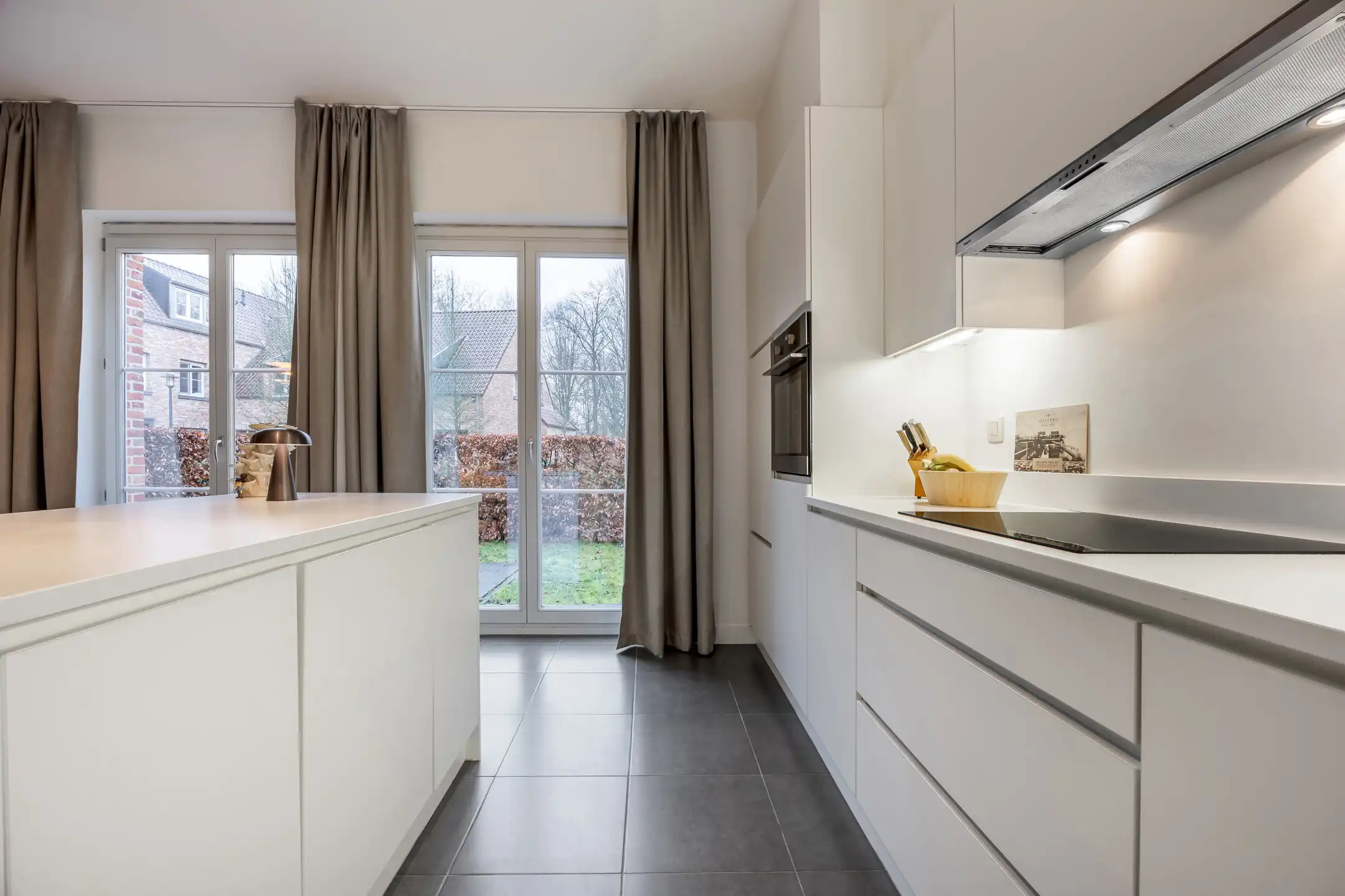 Ruim gelijkvloers appartement met gezellige tuin in Zoersel foto 8