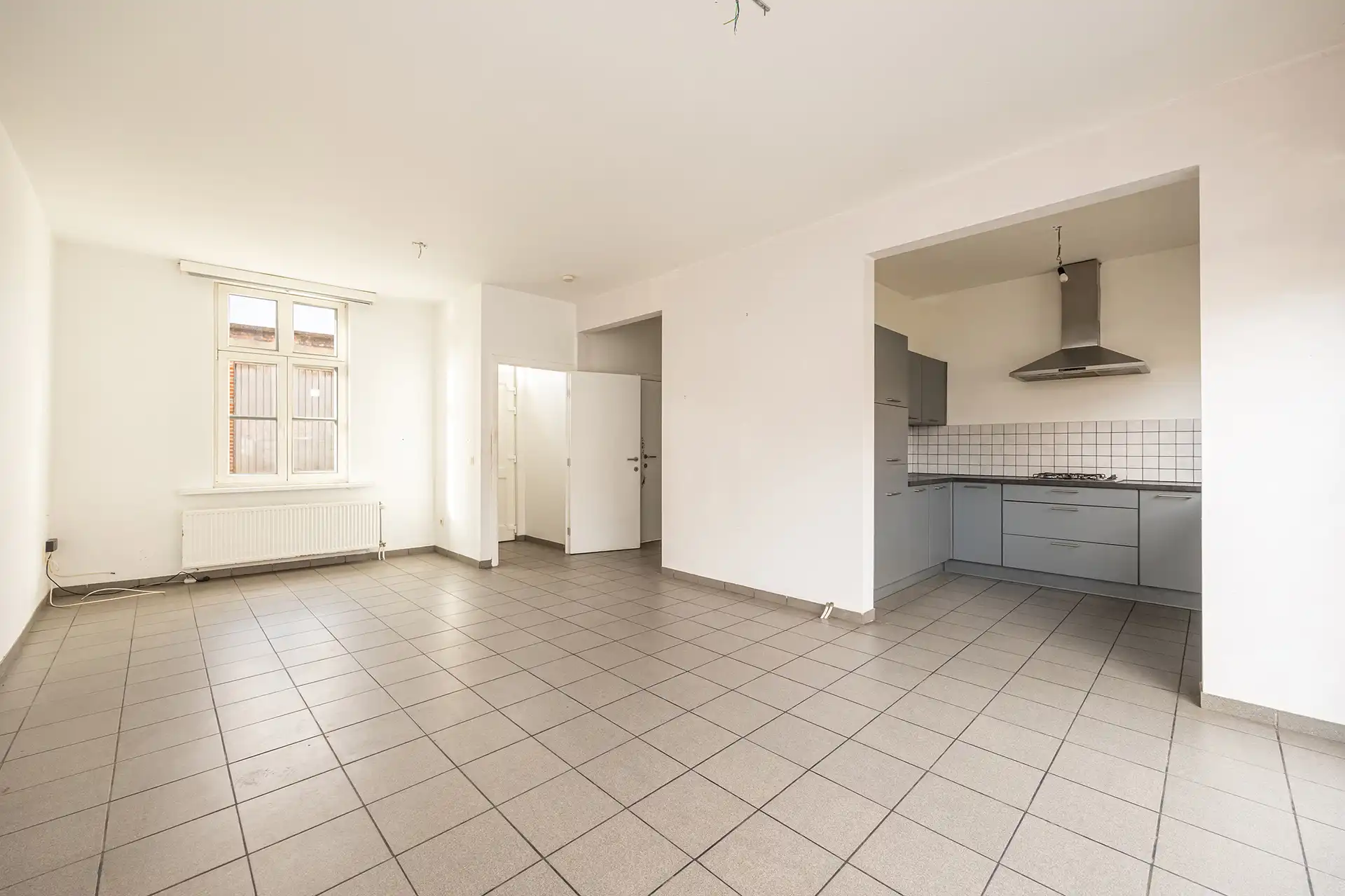 Woning met 3 slpk en riant terras in het Nieuw Begijnhof. foto 5