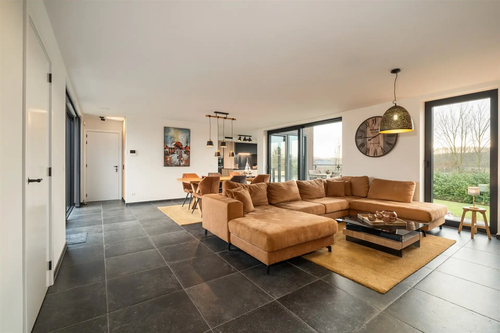 Exclusieve, luxueuze penthouse met 4 terrassen foto 3