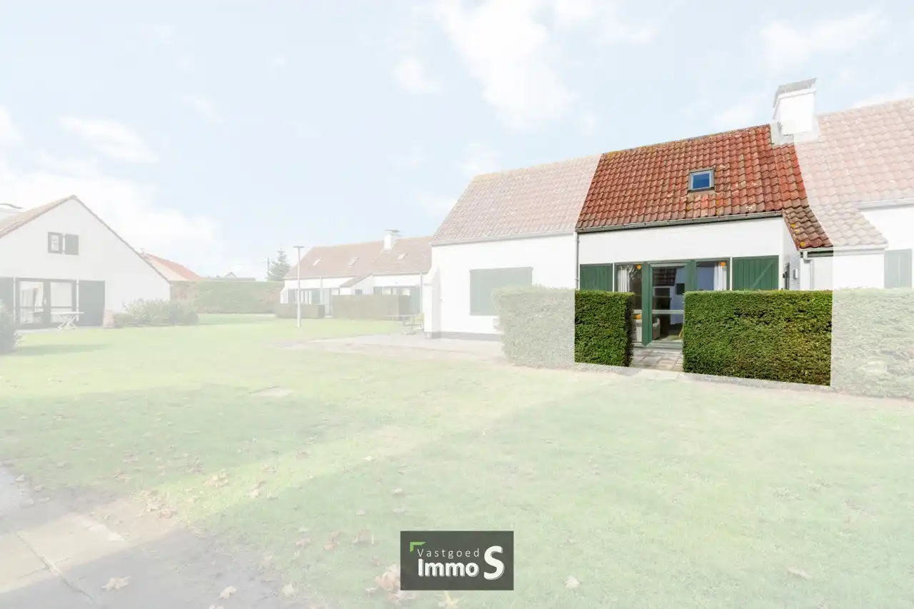 Gerenoveerde & instapklare vakantiewoning in 't Veld - Westende (Middelkerke) foto 3