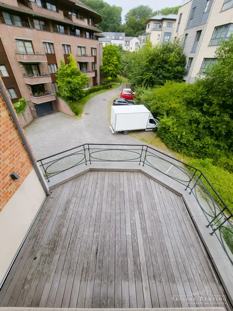 Exclusieve, lichtrijke duplex met groot terras foto 10