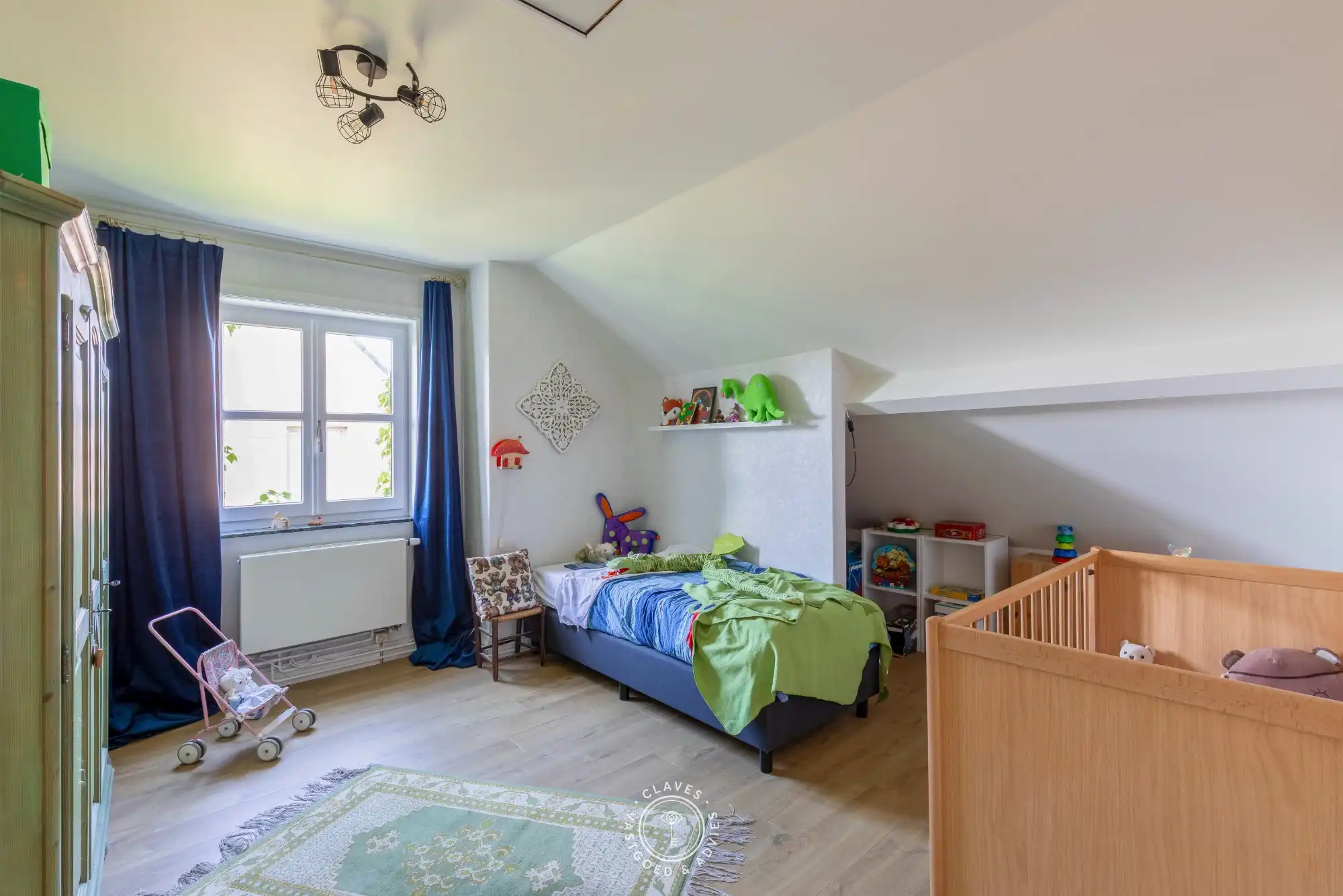 Prachtige, volledig gerenoveerde woning met energiezuinig A-label foto 17