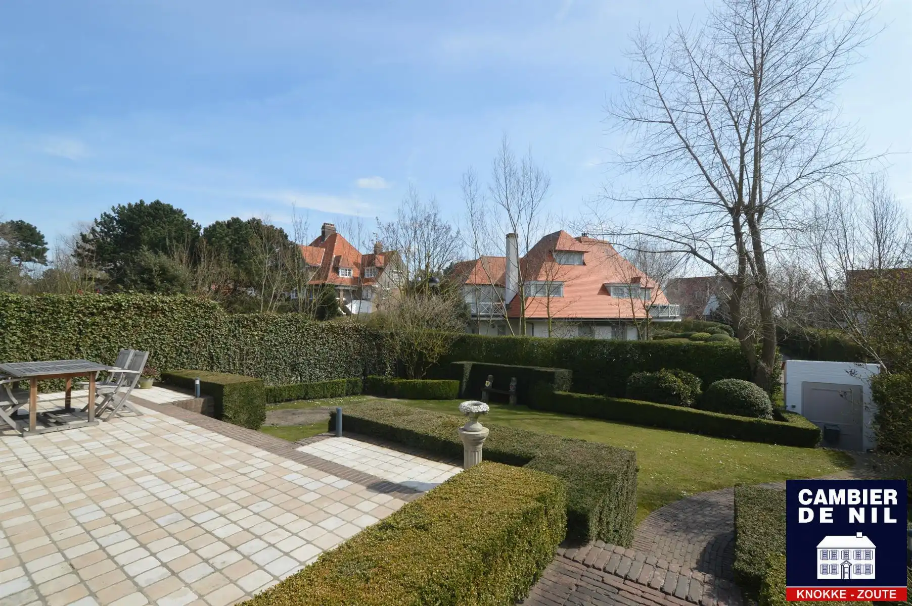 Magnifieke villa in een paadje !  foto 5