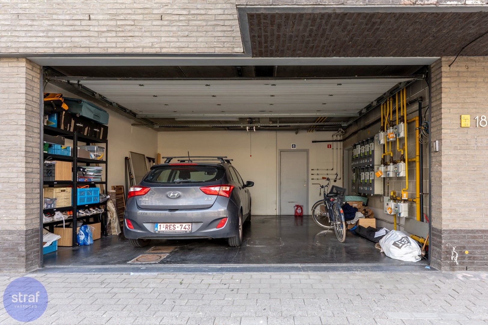 Charmante duplex met zuidgericht terras en extra studio foto 23