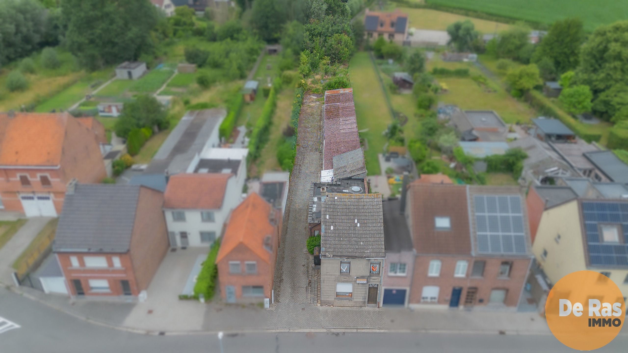 ERPE - Renovatiewoning op een rustige maar centrale locatie foto 8