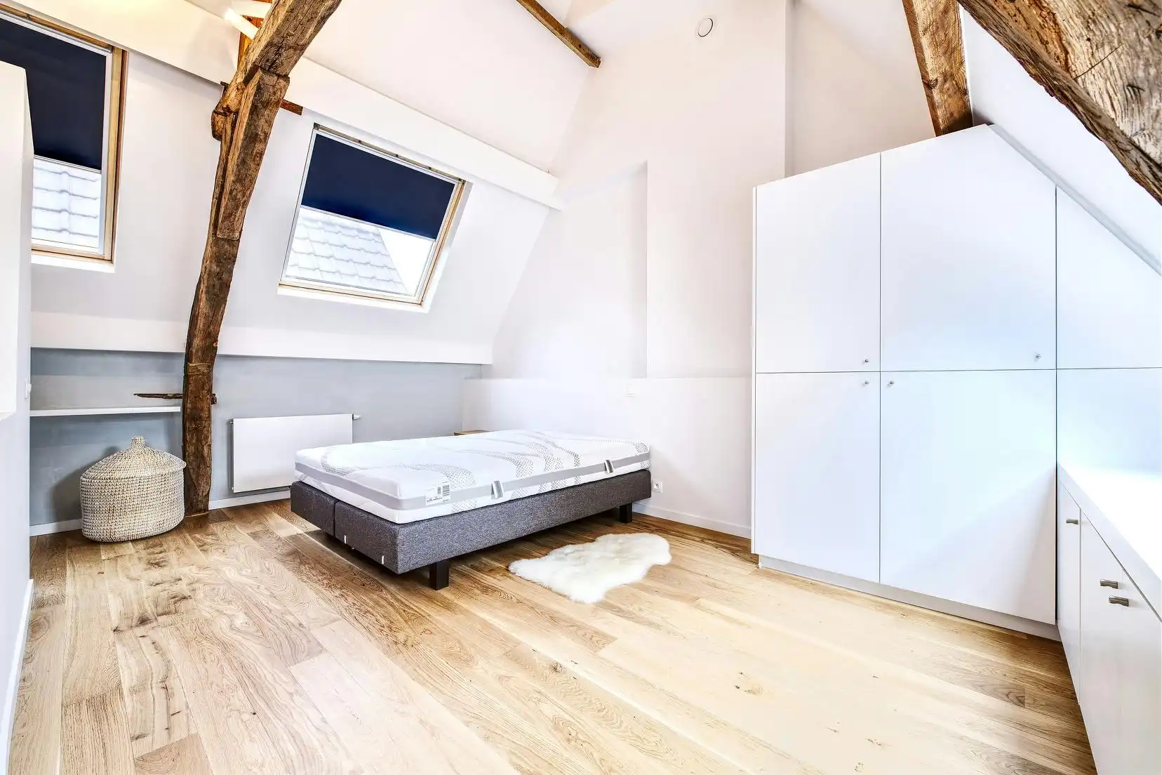 Gemeubeld appartement met slaapkamer aan Grote Markt Brussel foto 8