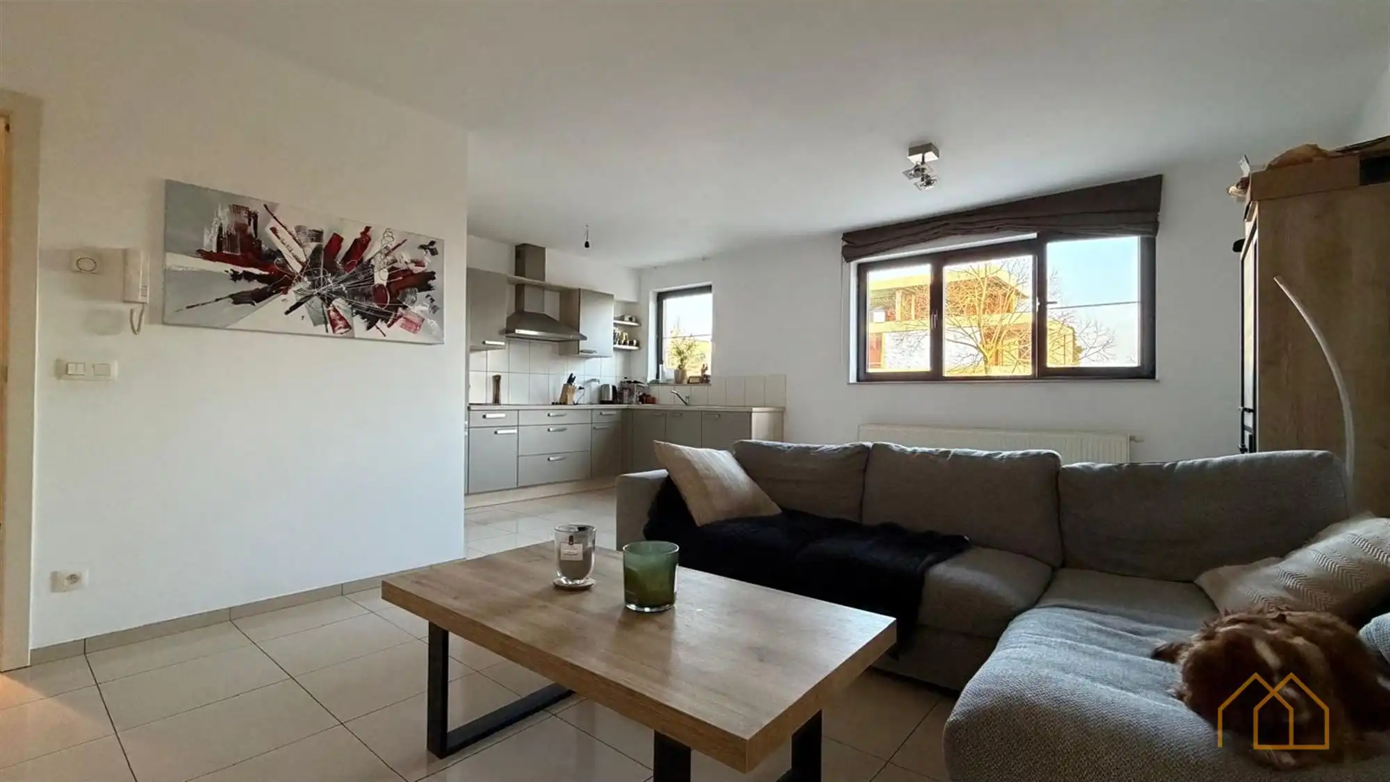Appartement met open leefruimte foto 2