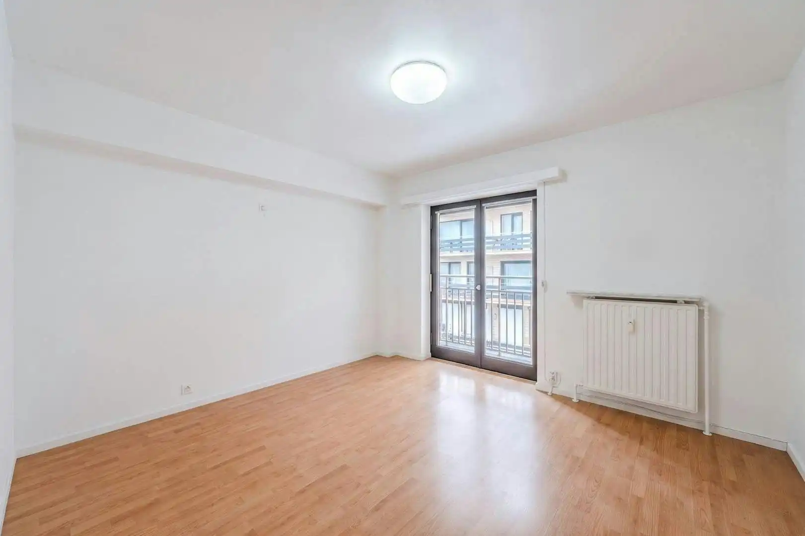 Zonnig hoekappartement met 2 slaapkamer en open uitzicht! foto 8