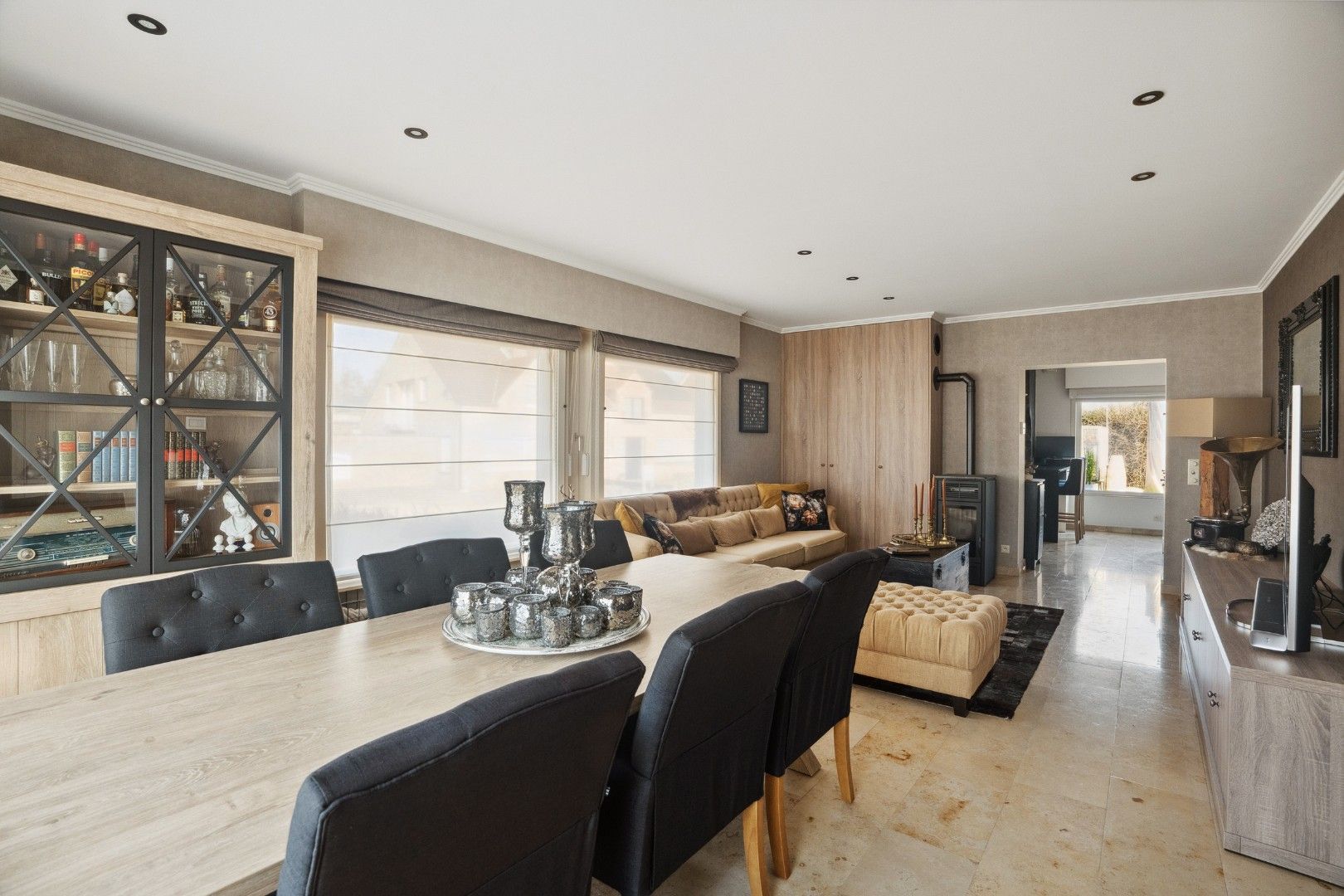 Instapklare woning met kapsalon (Polyvalente ruimte) foto 6