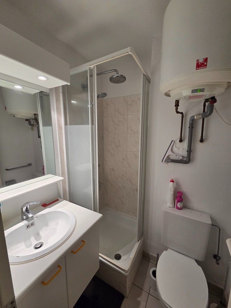 Gezellige studio aan de Parkstraat 223 in Leuven foto 5