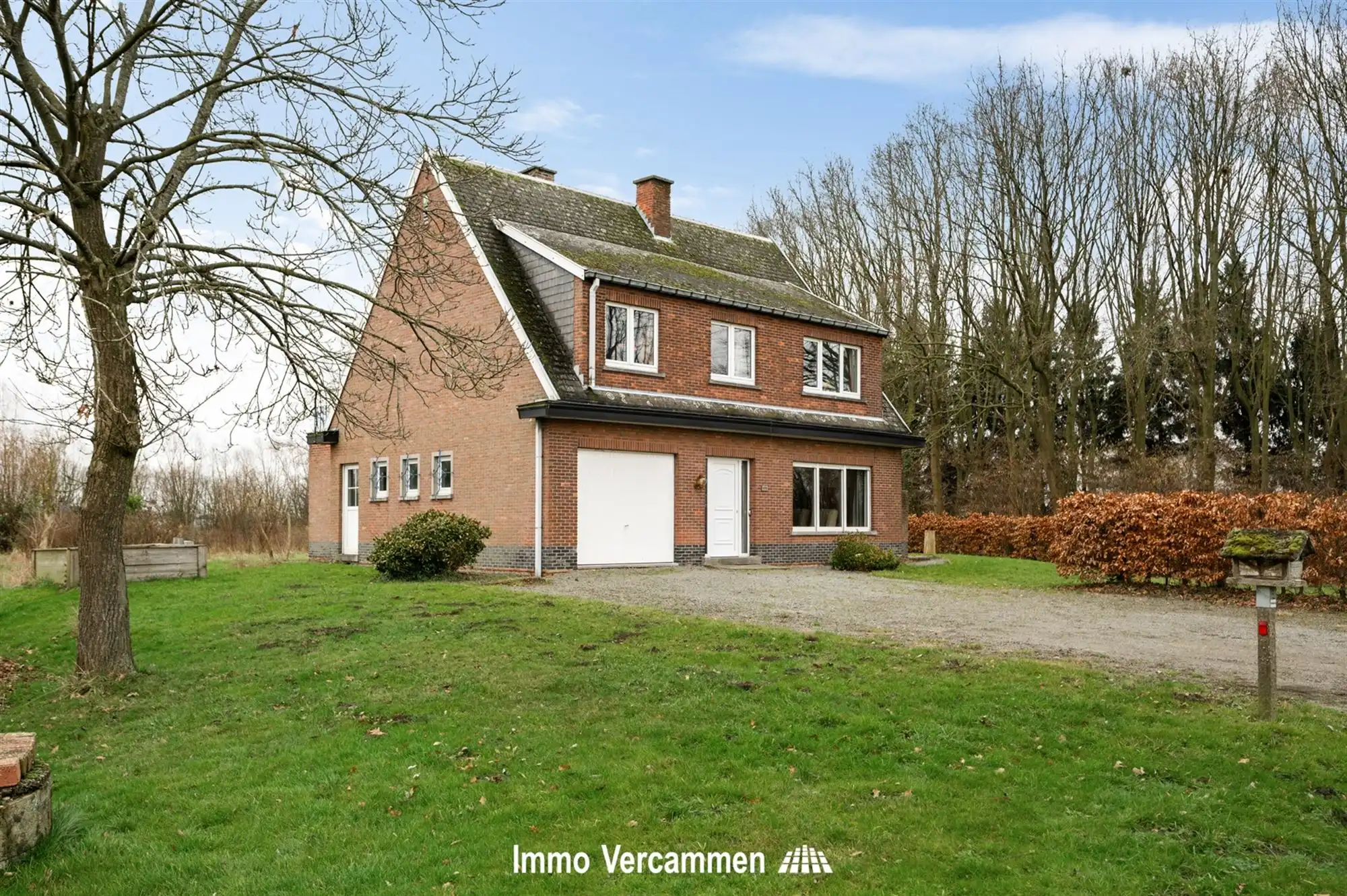 Landelijke woning, idyllisch gelegen op 3ha 59a 15ca te Koningshooikt foto 3