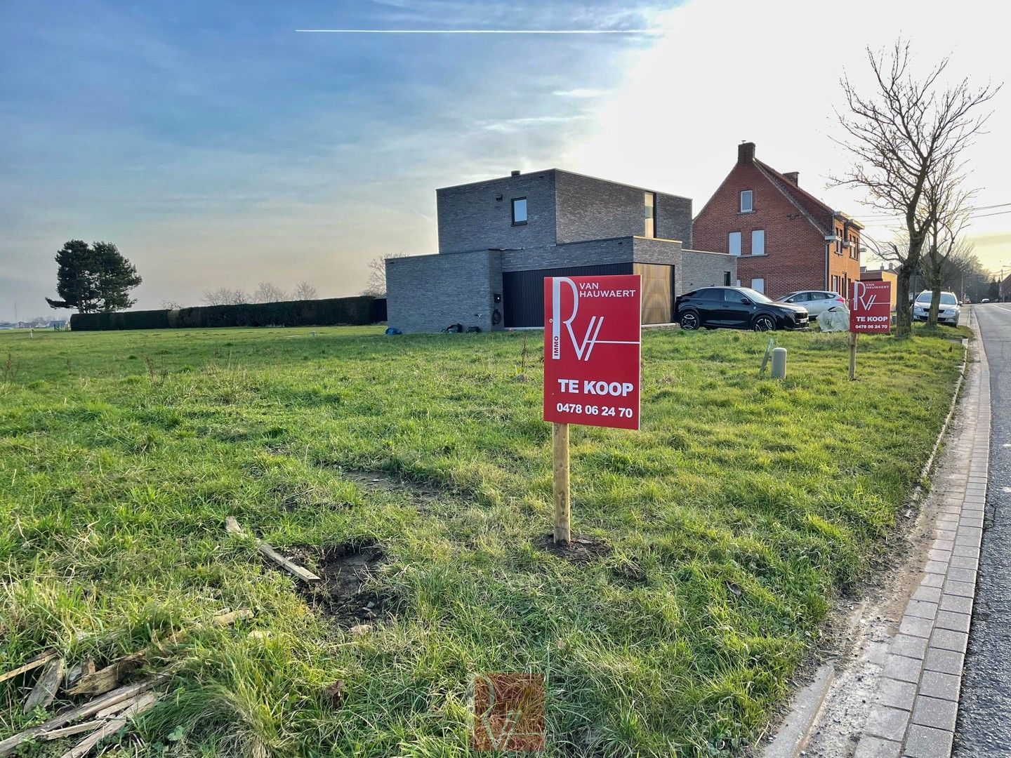 Bouwgrond foto 2