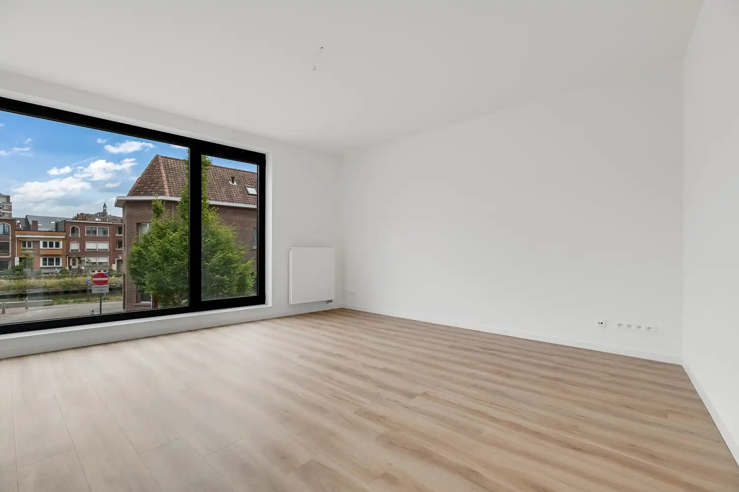Uniek appartement met 2 slpkrs op toplocatie in Mechelen foto 4