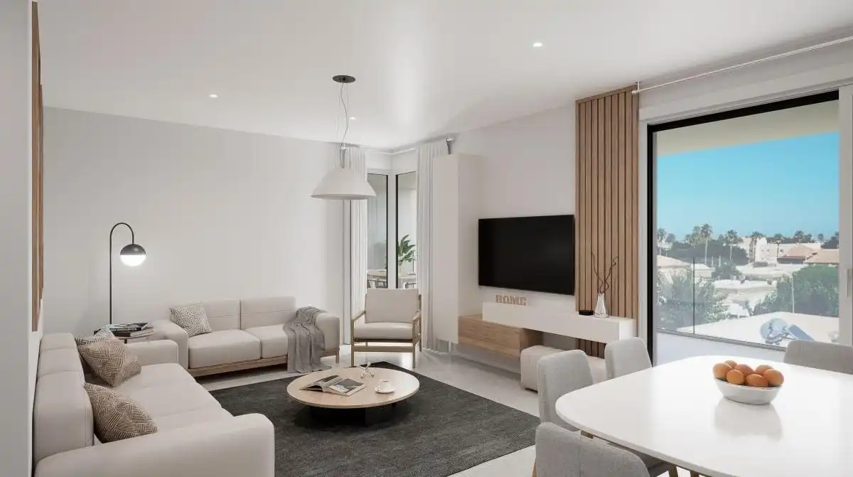 Toeristische appartementen met verhuurvergunning in Los Narejos, Los Alcázares foto 8