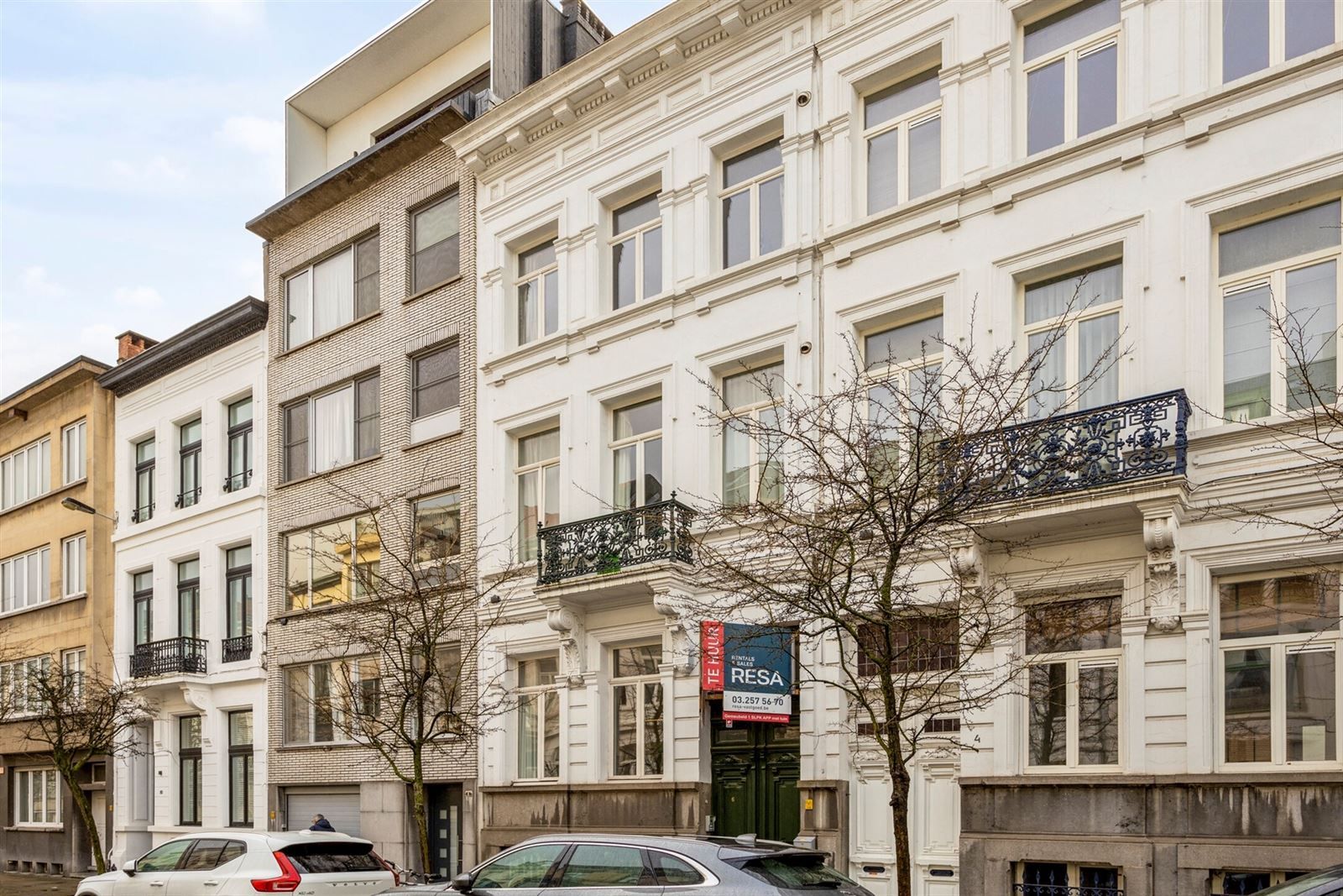 Gelijkvloers gemeubeld 1 slaapkamer appartement met tuin op A-locatie foto 22
