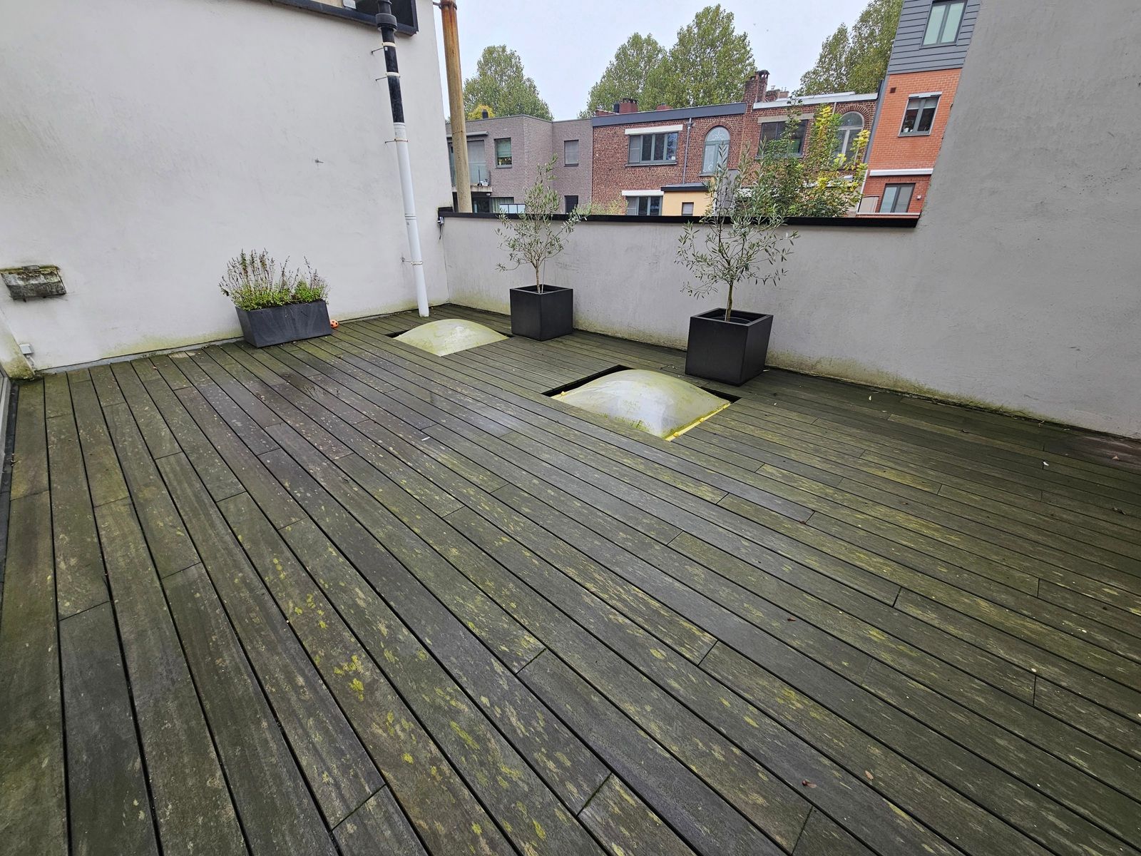 Prachtige loft met groot terras ! foto 24