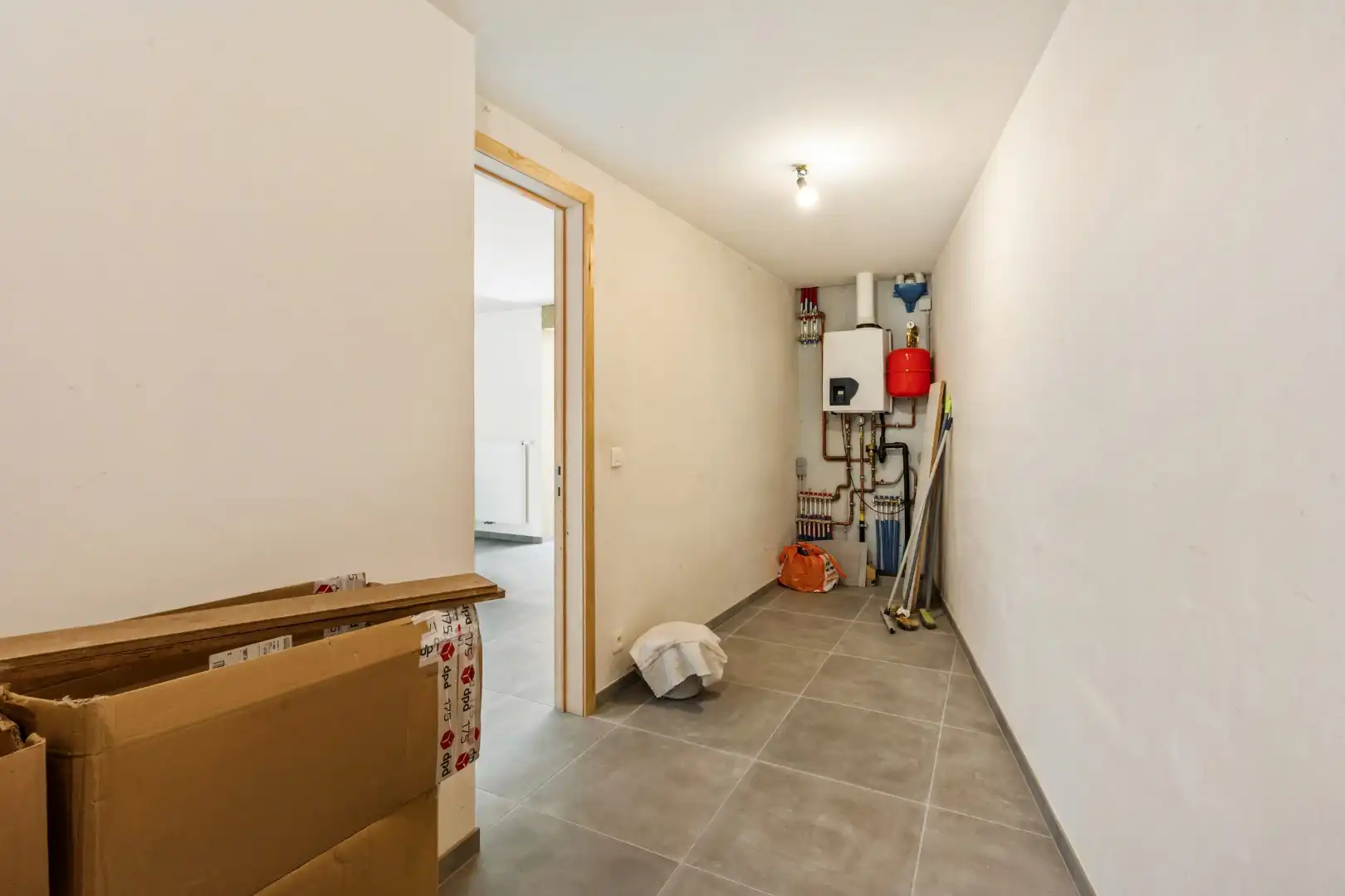 Ruime, instapklare woning met 4 slaapkamers, dressing en tuin in Wervik-centrum foto 17