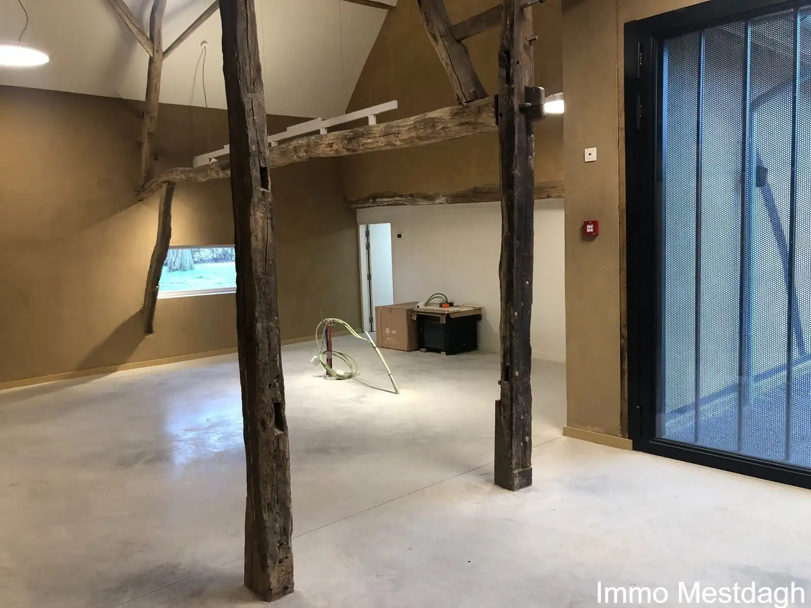 Volledig gerenoveerde horecazaak verbonden aan het Amandinamuseum.   foto 12