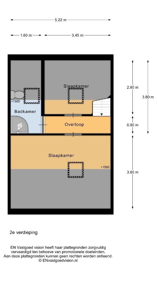 Modern handelspand met woonst in centrum van Heusden foto 30