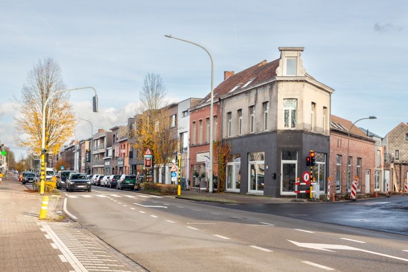 Toplocatie hartje "Maria ter Heide", handelspand met woonst ! foto 19