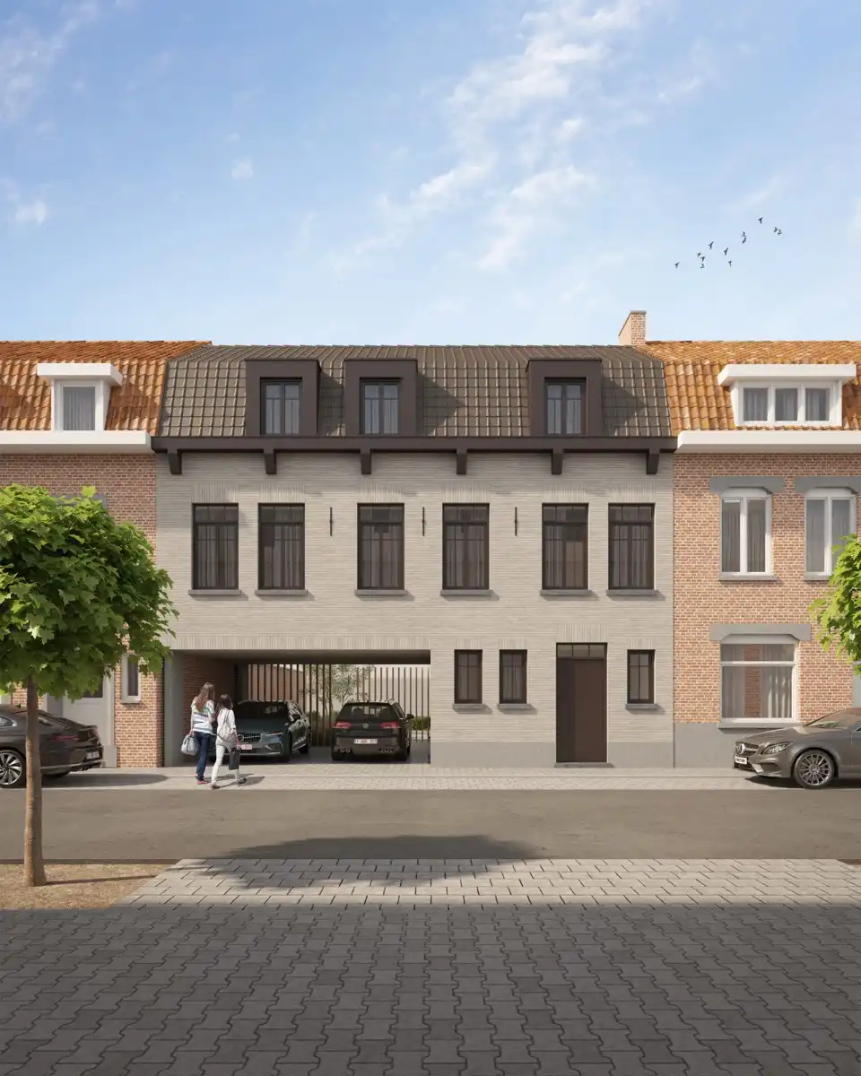 Ruime gezinswoning met 4 slaapkamers in Sint-Andries, Brugge foto 3