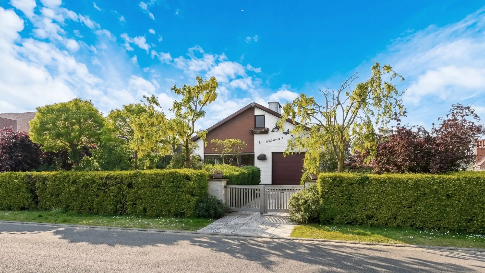 Rustig gelegen bungalow in het mooie Ramskapelle foto 4