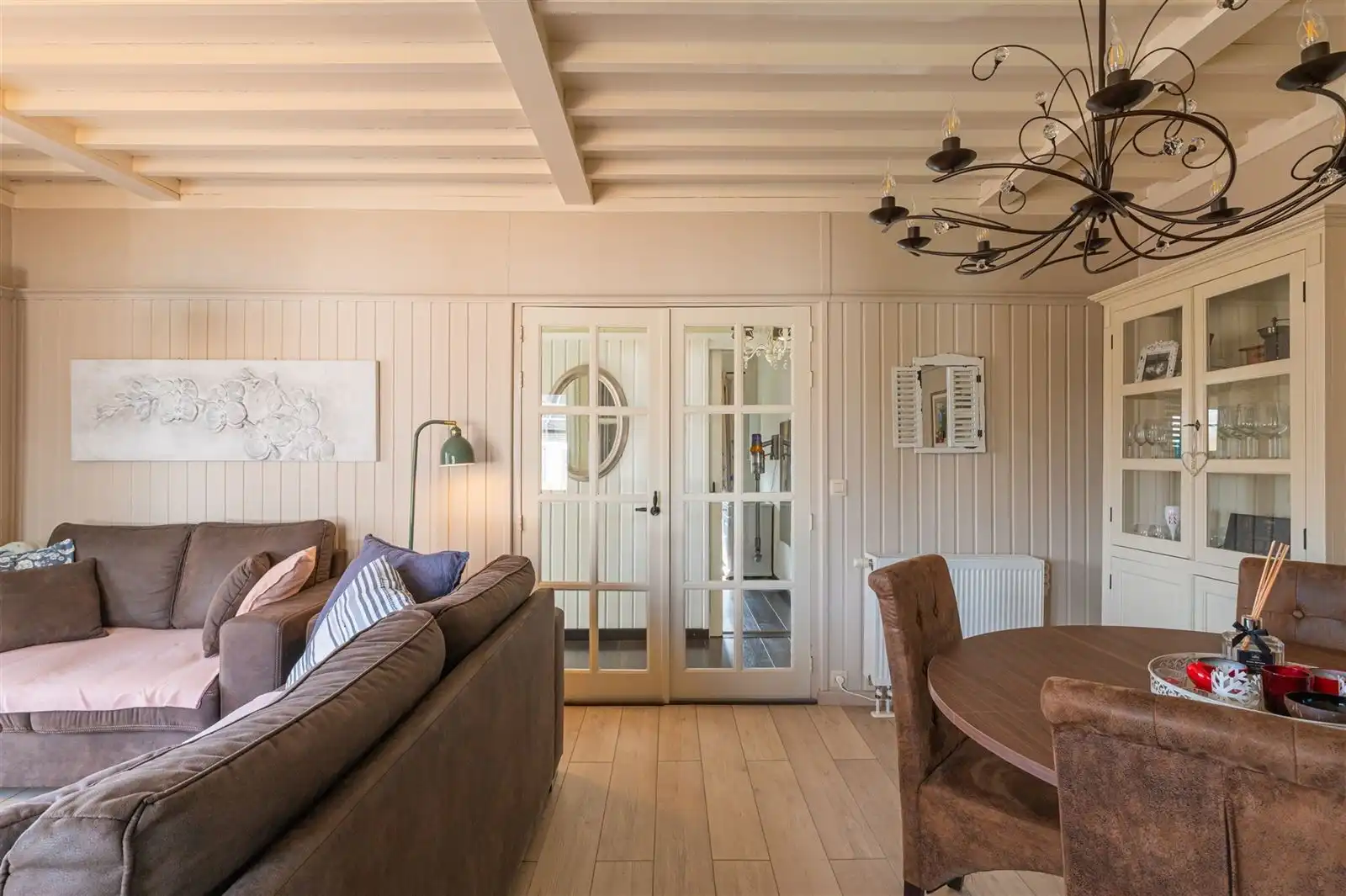 Knusse bungalow met 3 kamers en zuidgerichte tuin op 9are05 foto 7