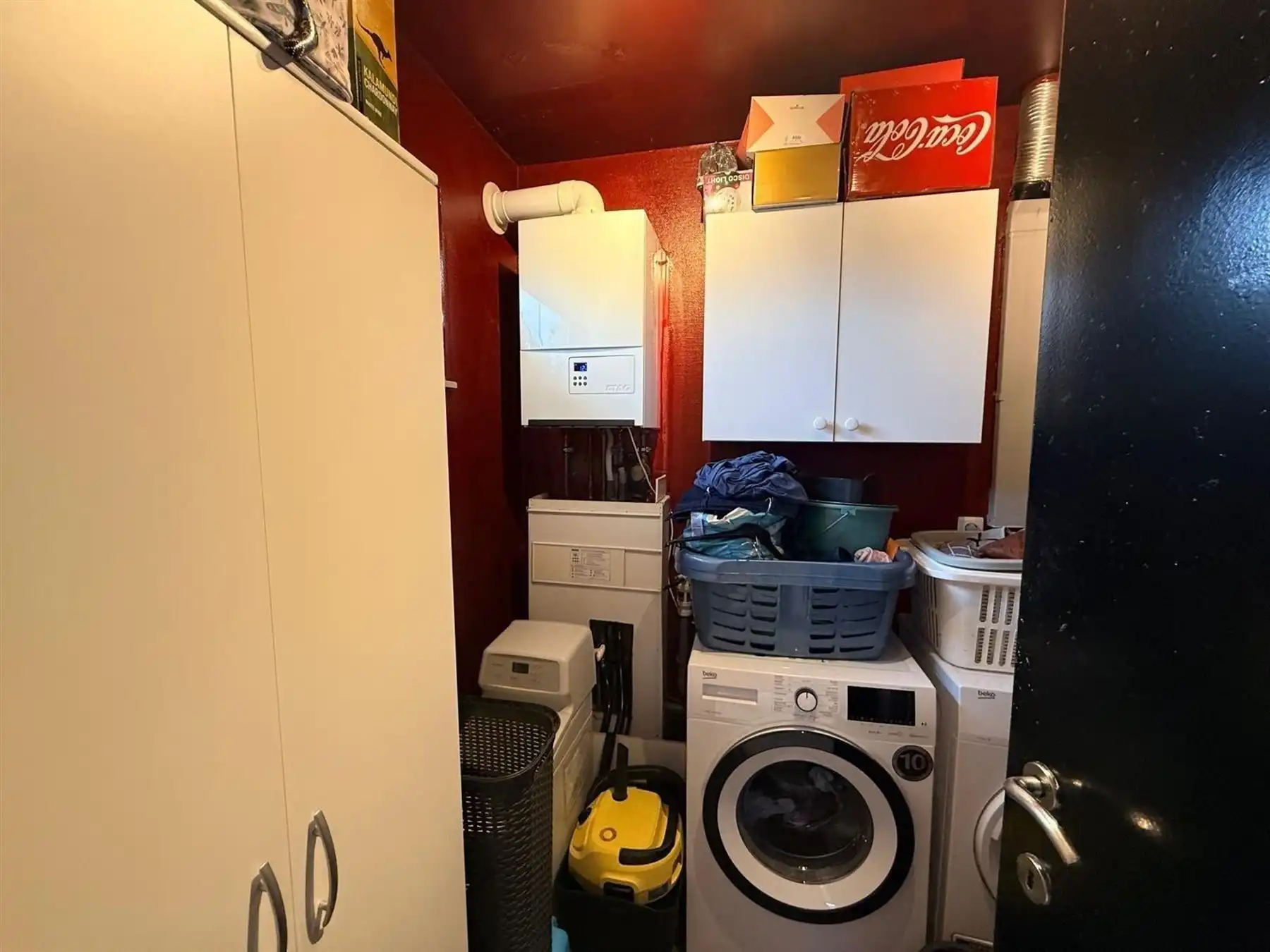 DUPLEX APPARTEMENT INCLUSIEF GARAGE  foto 8