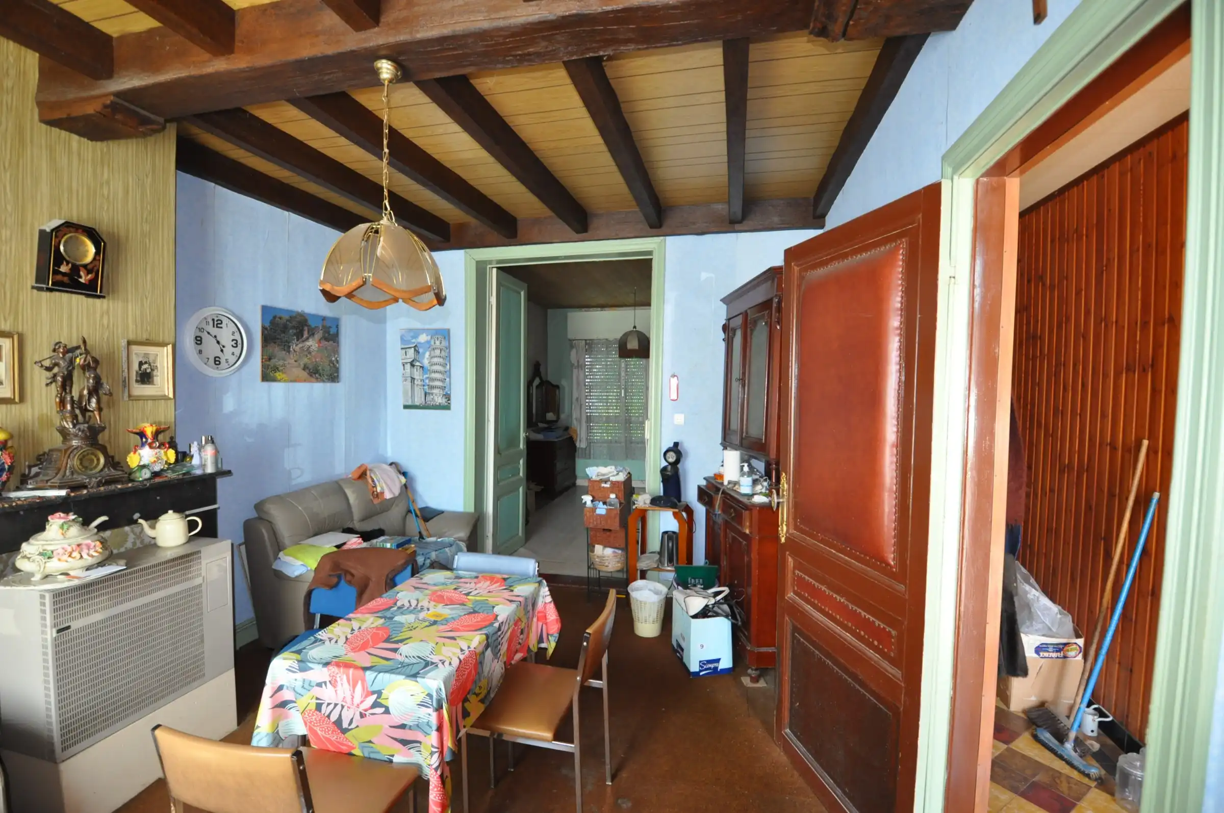 Renovatiewoning/afbraakpand te Oostende - Konterdam foto 3