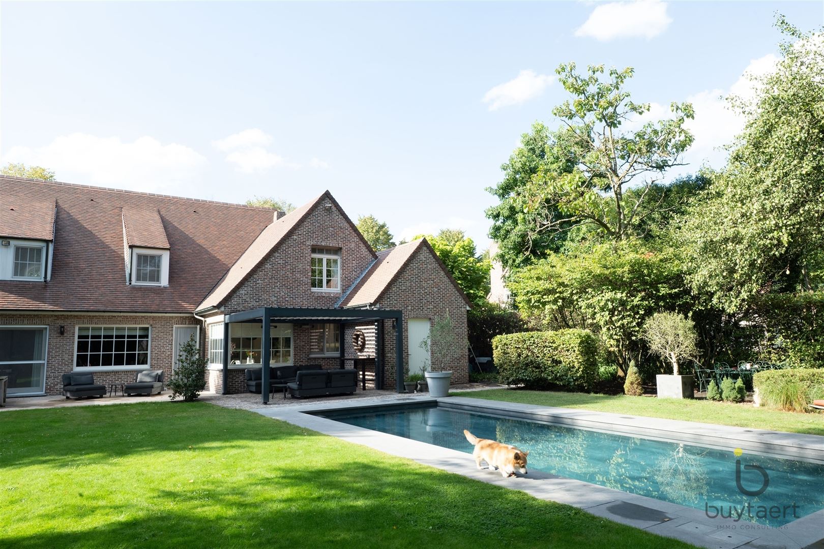 EXCLUSIEF: stijlvolle villa met een tijdloze inrichting op een toplocatie te Schilde! foto 88