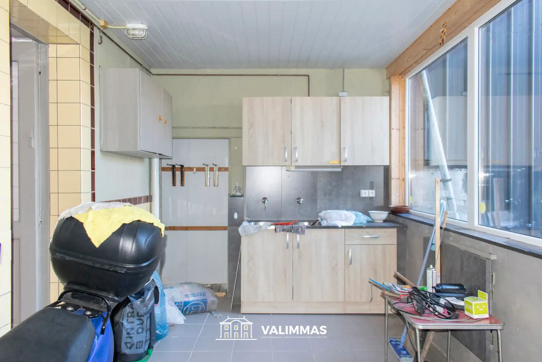 Degelijke, verzorgde en ruime rijwoning met tuin, parking... foto 10