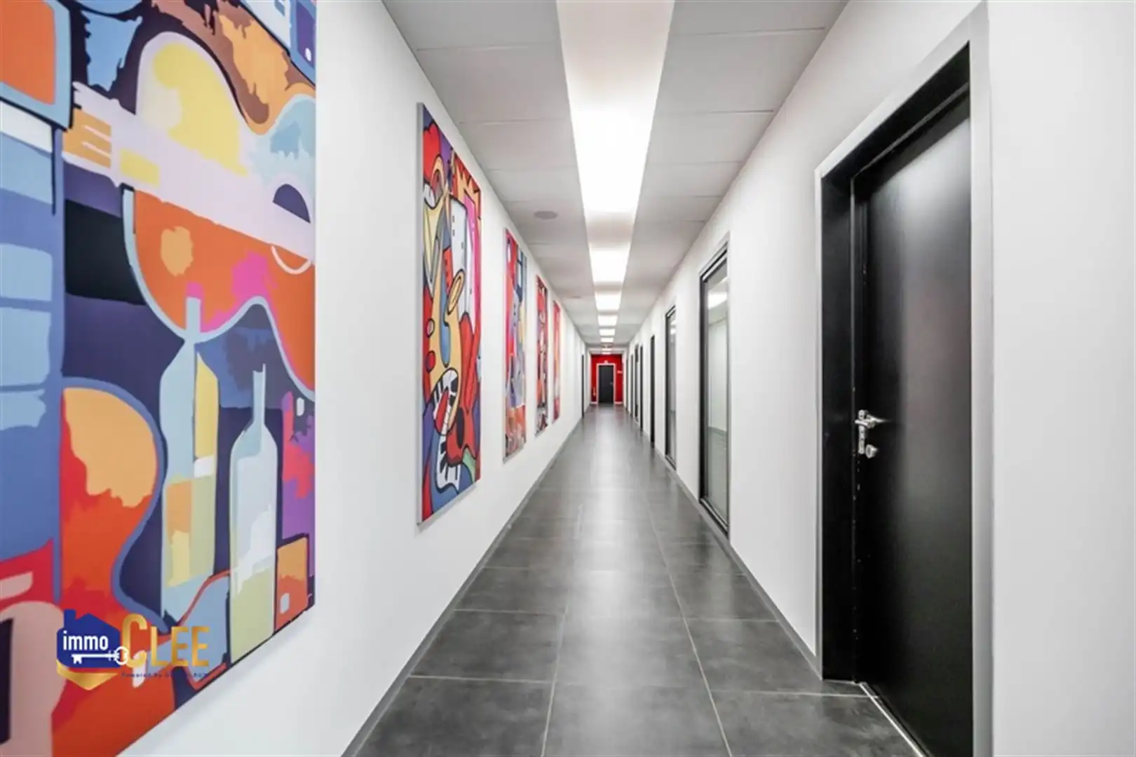 Uniek combinatiepand met conciergewoning en bedrijfshal in KMO-zone Sint-Truiden foto 18