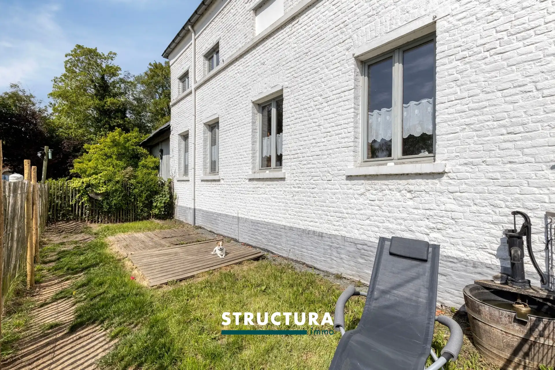 Hoeve met veel potentieel foto 22