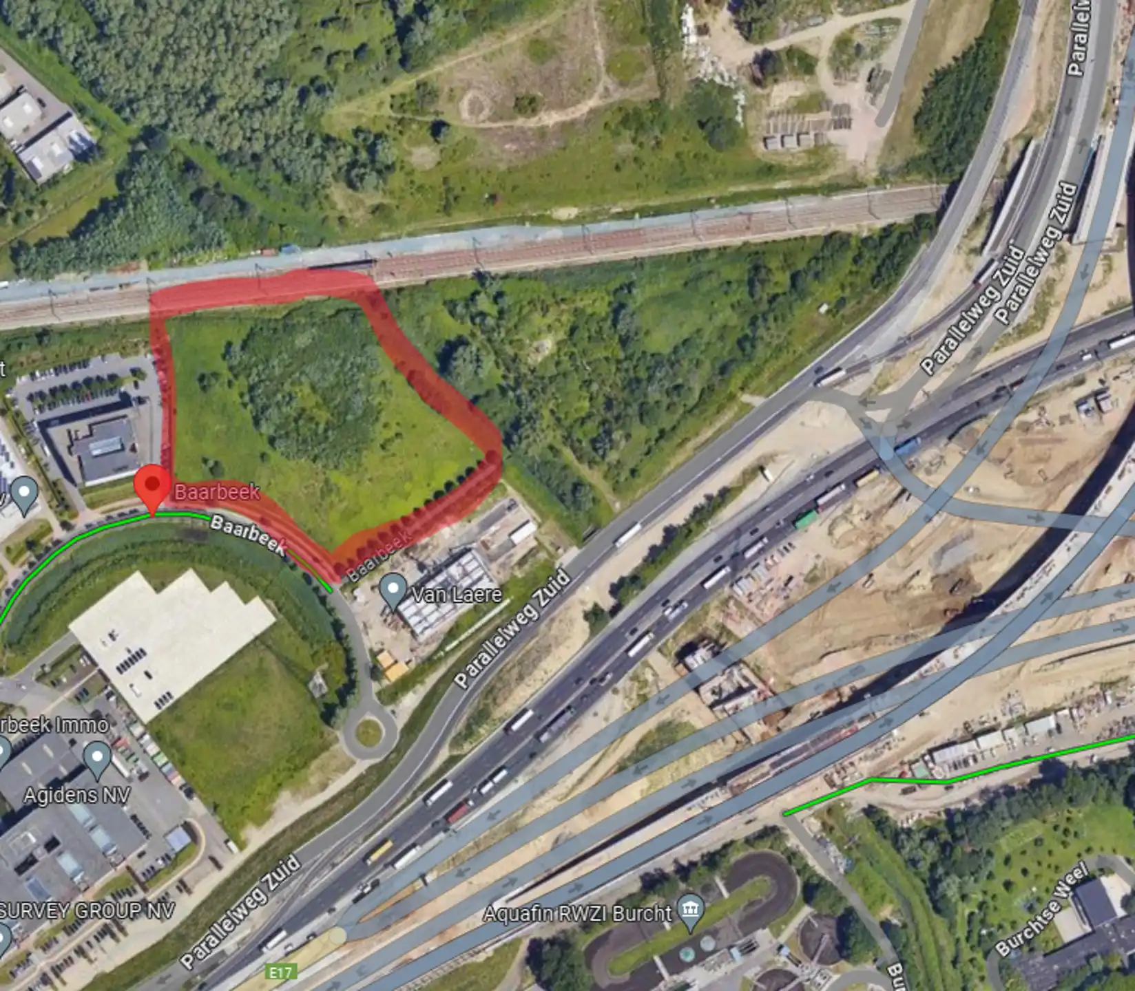 TE KOOP Industriegrond foto {{pictureIndex}}